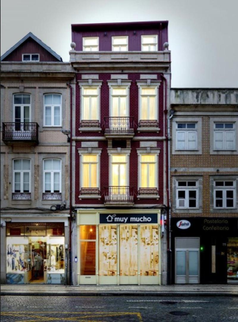 Apartamento Mercado Dos Poetas - Tourism Oporto